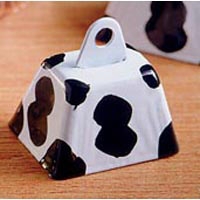 Basque Cowbell Pattern 1