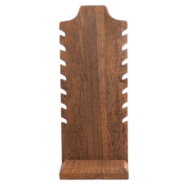 51045 Large Wood Necklace display