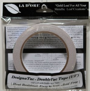 Double Stick Tape, 1/2