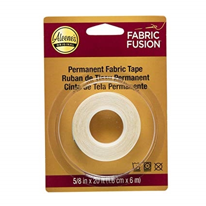 Aleene's Original Glues - Aleenes Fabric Fusion Peel and Stick Sheets