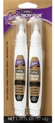 Aleene's Tacky Gel Glue Pen- 2 Pack